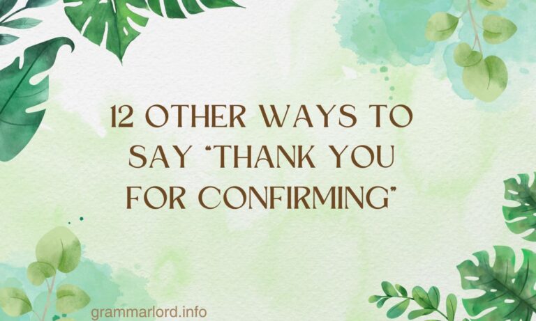 14 Other Ways to Say “Please Feel Free to Contact Me”