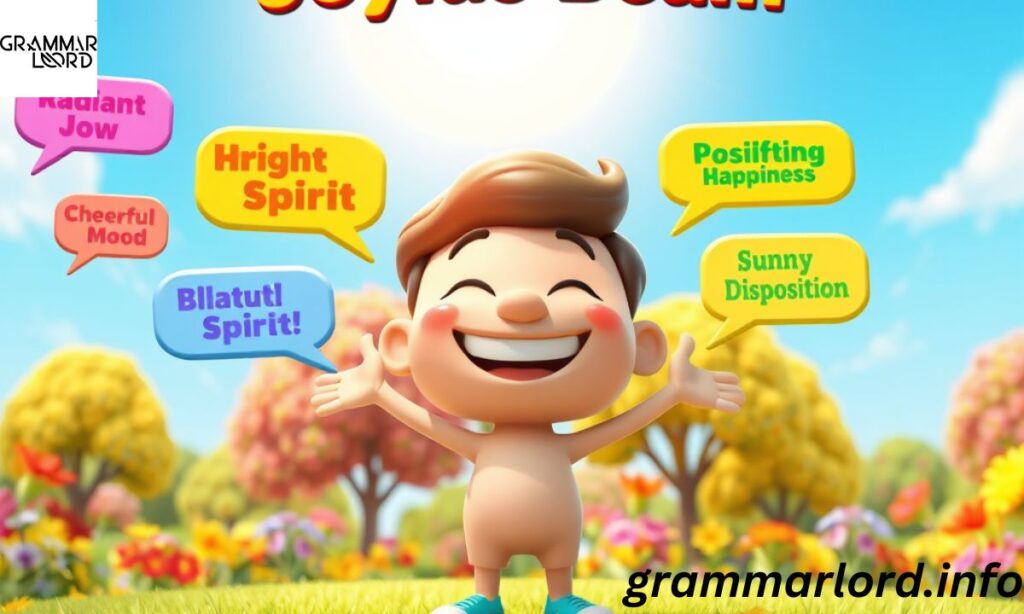 Joyous Beam