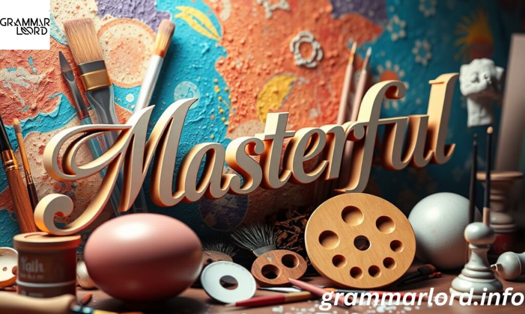 Masterful