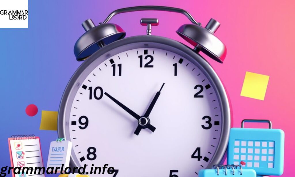 Deadline Management