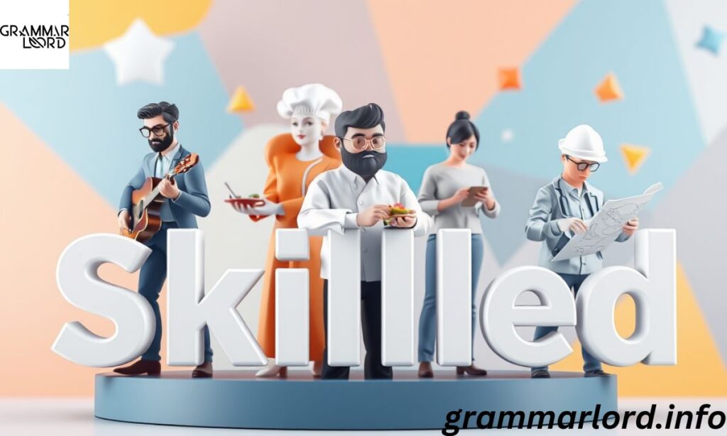 Skilled