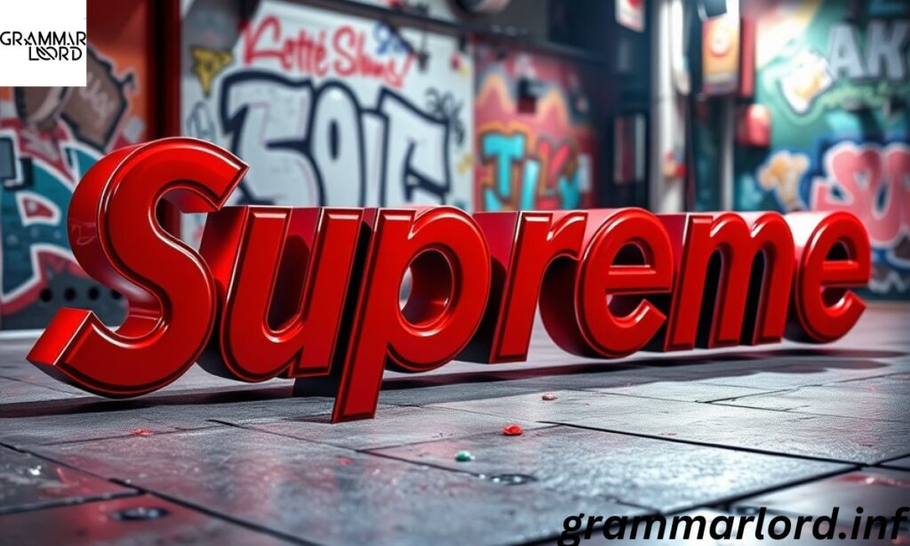 Supreme