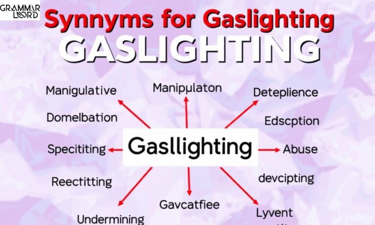 Synonyms for Gaslighting Alternative Terms & Meanings