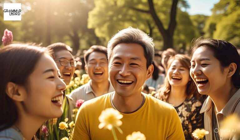 15 Other Ways to Say “Someone Who Makes Others Happy”