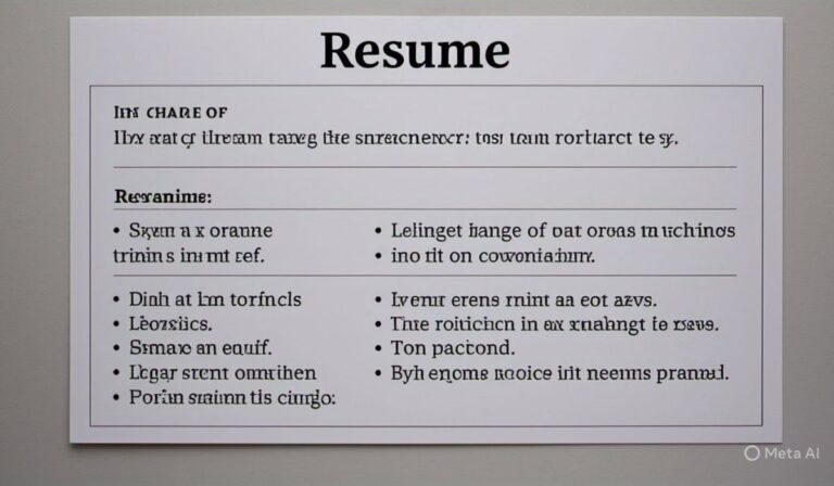 15 Synonyms for “In Charge Of” on Your Resume